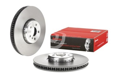 BREMBO 09.D896.13 DISCO DE FRENADO  