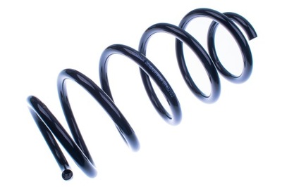 Denckermann пружина подвеска перед st фото №1