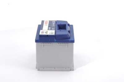 АККУМУЛЯТОР 60AH 540A SILVER S4 P+ BOSCH 0092S40040/BOA BOSCH