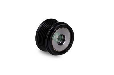 Шків зчеплення генератора subaru forester 2.0/2.5 03.11- фото №1