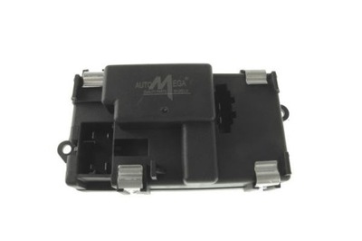 Резистор вентилятор audi a6 04- климатроник фото №1