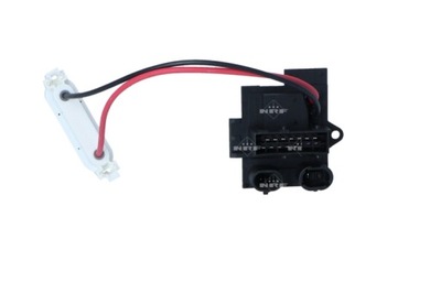 Nrf 342059 резистор, вентилятор внутрішній фото №1