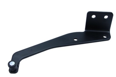 Підрамник двері розсувних ford connect 02-13 правий нижній фото №1