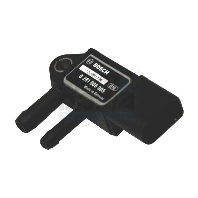 Meat&doria 82316 датчик, давление выхлопных газов фото №1