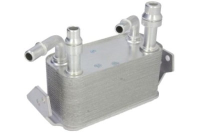 Радіатор оливи d4i017tt thermotec фото №1