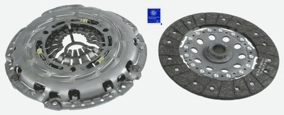 EMBRAGUE MITSUBISHI OUTLANDER 2,0 DI-D 07-12  