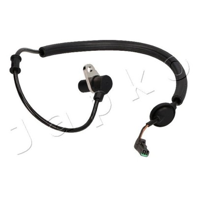 Датчик, швидкість обертова колеса japko 151172 фото №1