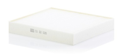 Mann фильтр фильтр кабины db klasa x 09.17- cu 22 028 фото №1