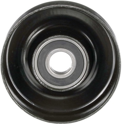 Gates ролик натяжителя chevrolet honda hummer фото №1