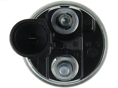 Выключатель электромагнитный, стартер as-pl ss0131 bosch фото №1