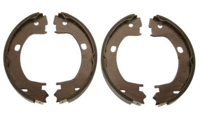 BRAKE SHOES BRAKE CHRYSLER PT CROUSER TRW GS8728 SET PADS BRAKE  