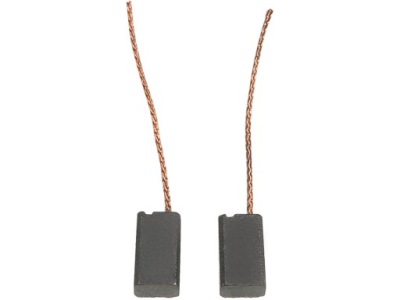 Щетка угольная, генератор as-pl ob9018 фото №1