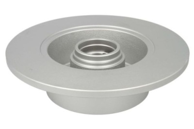 Диск тормозная abe фото №1