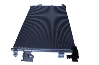 CONDENSER AIR CONDITIONER PEUGEOT 4007 07- MAXGEAR  