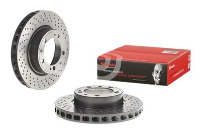 BREMBO DISCO DE FRENADO PARTE DELANTERA DERECHA  