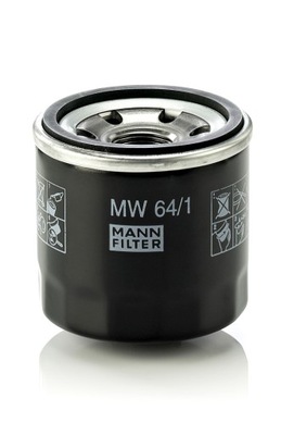 721517 MANN-FILTER FILTER OILS MOTORCYCLE HONDA CB 1000 R 08- PCS. MANN-FIL  