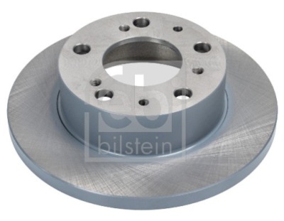 Диск гальмівна febi bilstein фото №1