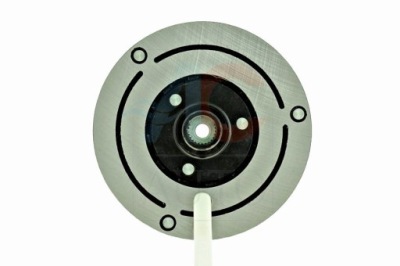 Диск зчеплення компресор кондиціонера фото №1