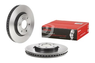 BREMBO DISCO DE FRENADO PARTE DELANTERA  