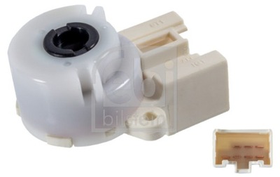 CONNECTOR IGNITION (7 PIN) FITS DO: LEXUS GS, GX, IS I, IS SPORTCROSS,  