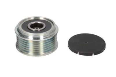 Зчеплення генератора шків cq1040597 lauber фото №1