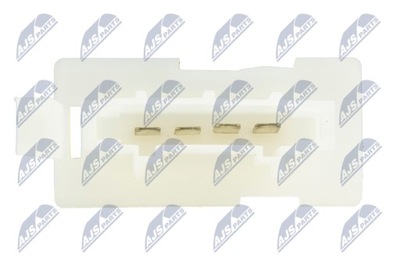 Резистор вентилятор фото №1