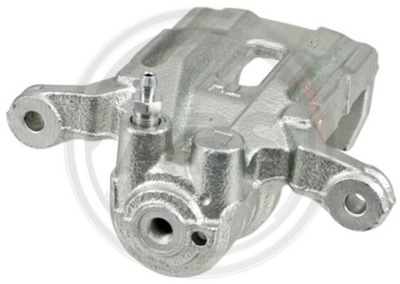 Супорт гальмівний. nissan pathfinder iii 05- lt фото №1