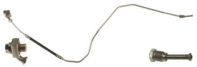 Шланг тормозной trw automotive phd1162 фото №1