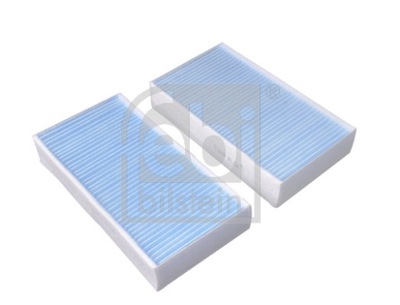 FILTRO CABINAS BMW X3 (F25), X4 (F26) 1.6-3.0D 09.10-03.18  