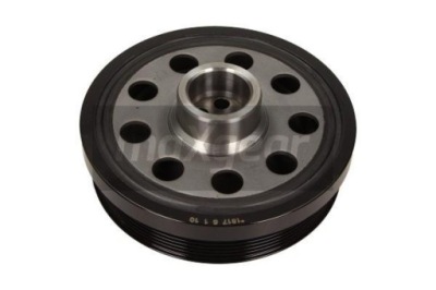 Maxgear шкив коленчатого вала коленчатого bmw e90/f20/f фото №1