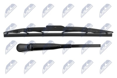 Щітка + важіль задній двірники honda cr-v 2012- фото №1