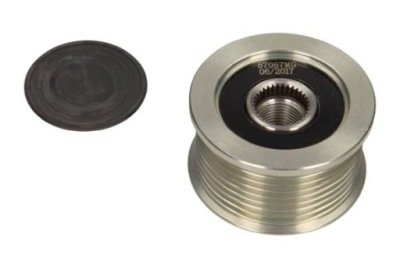 Шкив генератора mazda фото №1