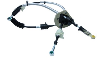 Трос перемикання передач iveco daily 06-14 фото №1