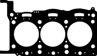 GASKET CYLINDER HEAD CYLINDERS P (GR.: 1,68MM) FITS DO: AUDI A4 ALLROAD B8,  