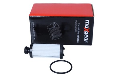 FILTRO AUTOMÁTICO CAJAS DE TRANSMISIÓN AUDI MAXGEAR  