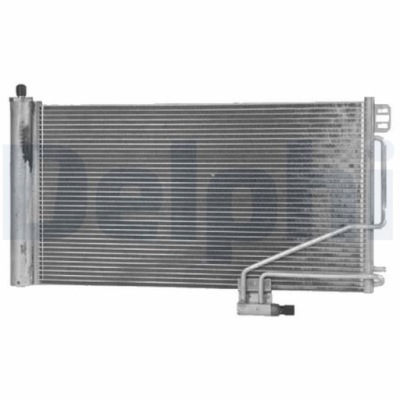 Nrf конденсатор кондиціонера mercedes clk-klasa w209 02 szt a ms 5200 фото №1