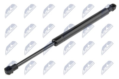 RESORTE DE GAS TAPONES DEL MOTOR L=305MM, F=410N AUDI Q5 08-17  