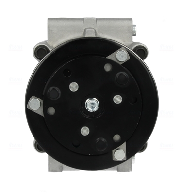 Nissens компрессор кондиционера ford galaxy 95-07 фото №1