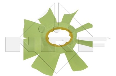 Колесо вентилятора mercedes actros nrf фото №1