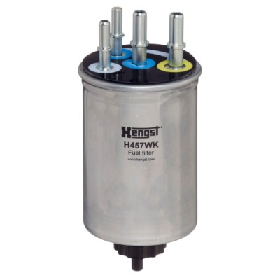 Hengst фильтр h457wk фильтр топлива фото №1