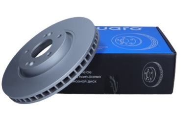 Quaro тормозные диски перед cerato veloster 300mm фото №1