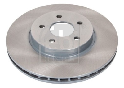 Диск ham. ford mondeo 1.8-2.5 00- febi bilstein 18626 фото №1