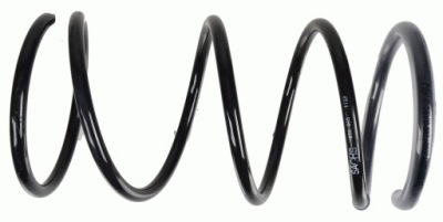 Пружина zaw. honda p. civic vii coupe em2 patrz katalog фото №1