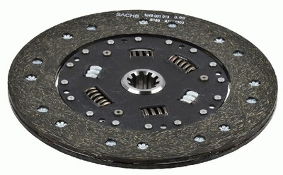 DISC CLUTCH SET ALPINA BMW  