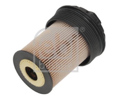 Фильтр масла fe193186 febi фото №1