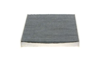 FILTRO PYLKOWY CABINAS DE CARBON BOSCH 1987432543 A3 12-, TT 15-,LEON ,OCTAVIA  