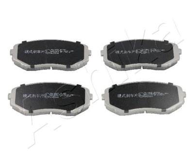 ZAPATAS DE FRENADO MAZDA CX-7 2.2 MZR-CD 50-03-336/ASH ASHIKA  