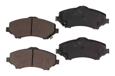 ZAPATAS DE FRENADO JEEP P. WRANGLER 07-/DODGE J 19-1468  