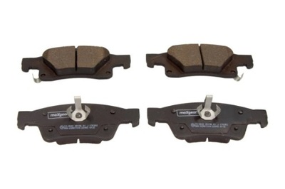 ZAPATAS DE FRENADO JEEP T. GRAND CHEROKEE 10- 19-3022  