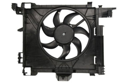 VENTILADOR DEL RADIADOR (CON OBUDOWA) SMART FORTWO 0.8D/1.0/ELECTRIC 01.07-  